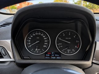 BMW X1 sDrive 2.0 2018