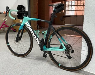 Bianchi Oltre XR4