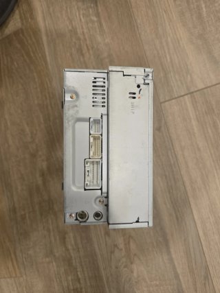 Radio Toyota Land Cruiser 120 Original