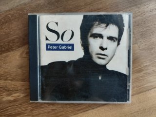 CD Peter Gabriel So