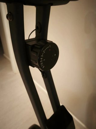 Bicicleta Estática Plegable Ultrasport