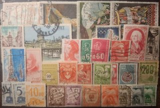 COLECCIÓN SELLOS FRANCIA AL 20% DTO.