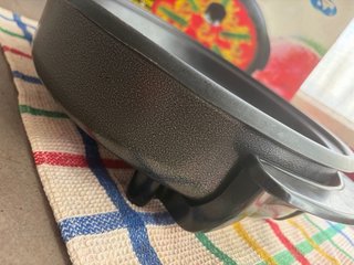 Cazuela Eléctrica Multifunción Pizza
