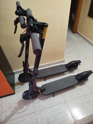 2 PATINETES XIAOMI