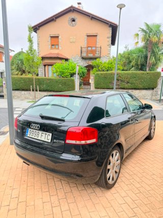 Audi A3 2007