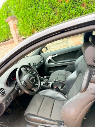 Audi A3 2007