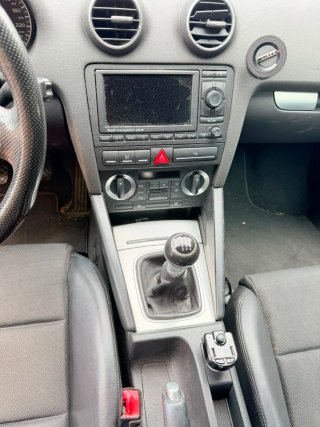 Audi A3 2007