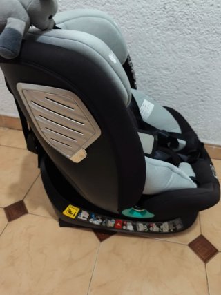 Silla de coche Moni i-Size 360
