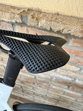 Sillín Selle Italia 3D Carbon L3