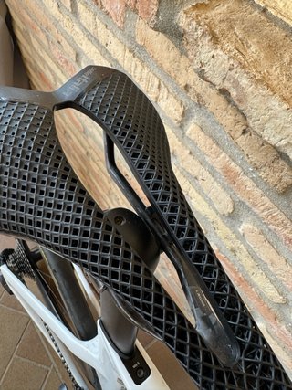 Sillín Selle Italia 3D Carbon L3