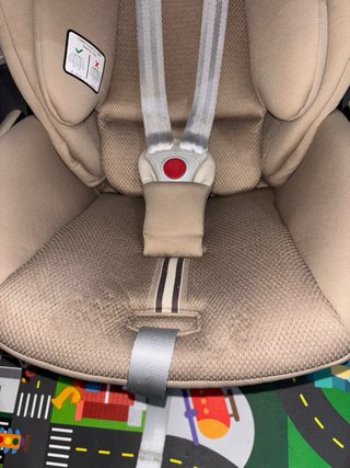 Silla de coche Cybex Cloud G+