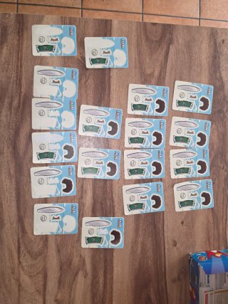 Club Penguin Card-Jitsu Topps Caja + Lote
