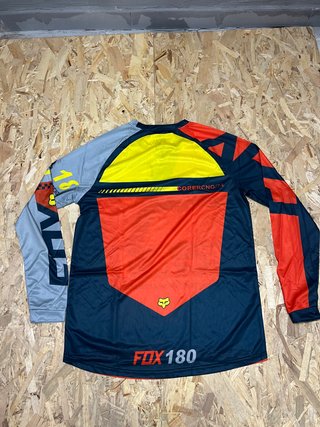 Camiseta Fox 180 Moto Talla M