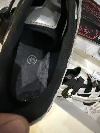 Zapatillas Spiuk ZS11 Talla 45 MTB