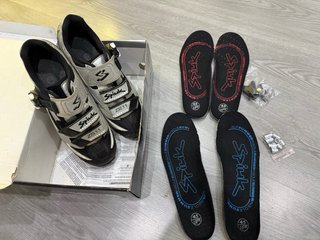 Zapatillas Spiuk ZS11 Talla 45 MTB