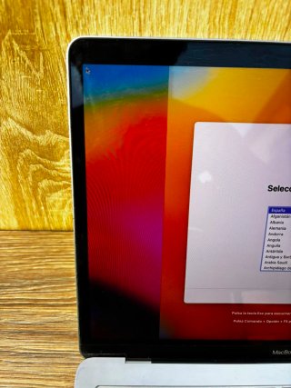 MacBook Pro 13” 2017 i5 8GB | Batería Nueva