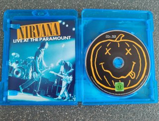 BLU-RAY NIRVANA