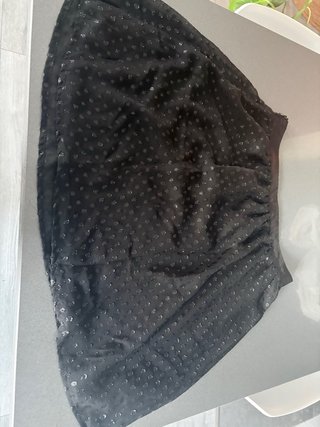 Falda Coosy Zara Talla M Estampada MUY BUEN ESTADO