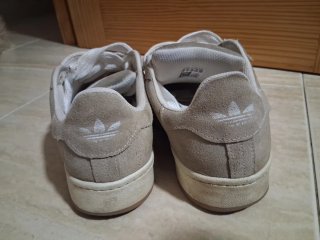 Adidas Campus Gris Talla 38