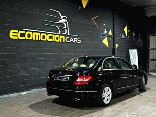 Mercedes-Benz Clase C 320d 2008 nacional