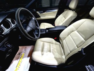 Mercedes-Benz Clase C 320d 2008 nacional