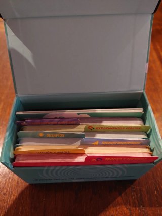 Caja "Experimentos más frikis"