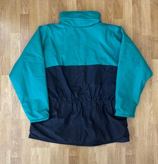 Abrigo Impermeable Flexothane