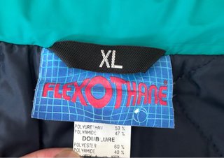 Abrigo Impermeable Flexothane
