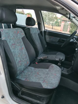 SEAT Ibiza 2000