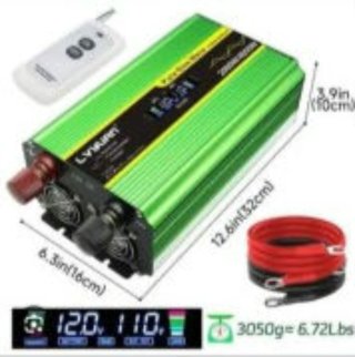 Inversor LVYUAN 2000W-4000W