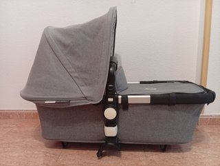 Bugaboo Cameleon 3 Gris Completo