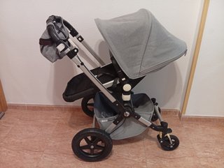 Bugaboo Cameleon 3 Gris Completo