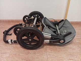 Bugaboo Cameleon 3 Gris Completo