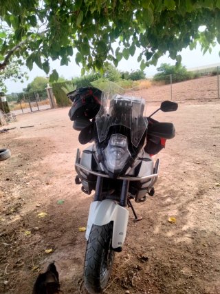KTM 1290 Super Adventure T