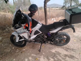 KTM 1290 Super Adventure T
