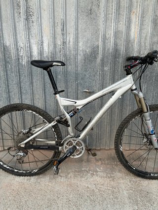 Bicicleta Specialized Stumpjumper FSR