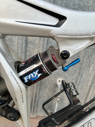 Bicicleta Specialized Stumpjumper FSR