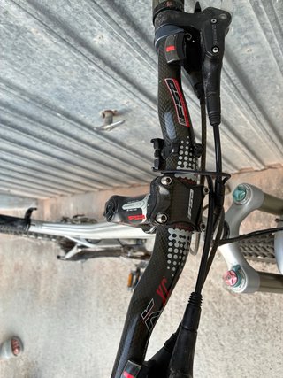 Bicicleta Specialized Stumpjumper FSR