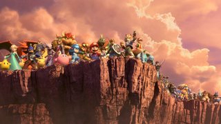 Super Smash Bros Ultimate Edición Limitada