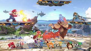 Super Smash Bros Ultimate Edición Limitada