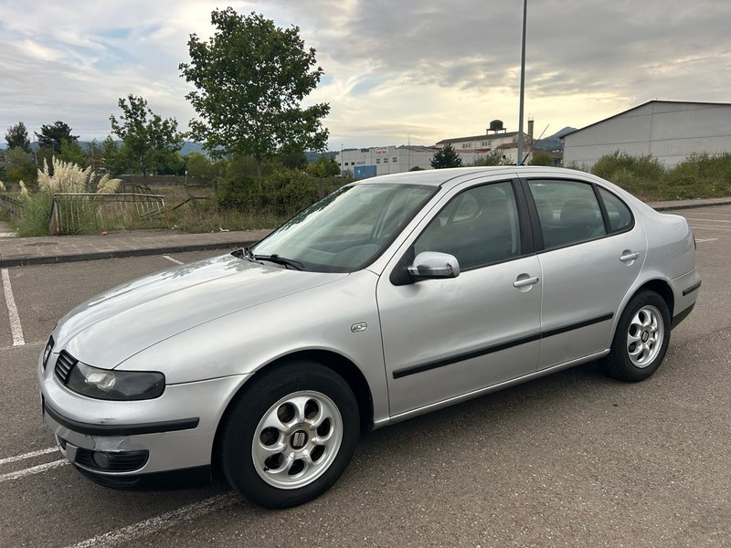 SEAT Toledo 2002 - foto 1