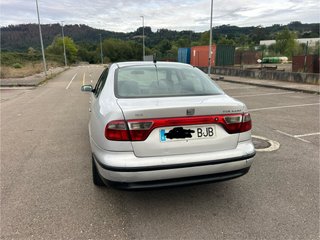 SEAT Toledo 2002