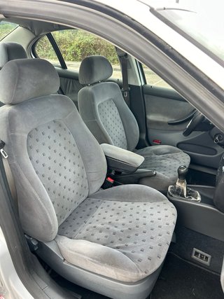 SEAT Toledo 2002