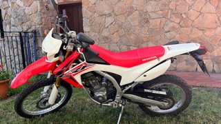 Honda CRF250L 2016 Enduro/Off-Road