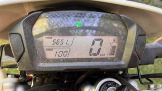 Honda CRF250L 2016 Enduro/Off-Road