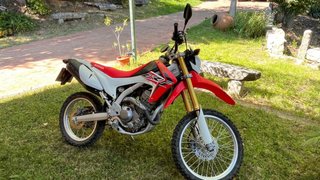 Honda CRF250L 2016 Enduro/Off-Road