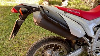 Honda CRF250L 2016 Enduro/Off-Road