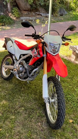 Honda CRF250L 2016 Enduro/Off-Road