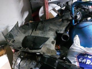 Yamaha Cygnus 2005