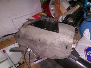 Yamaha Cygnus 2005